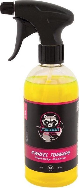 Racoon - Wheel Cleaner - VelgenReiniger - 500ml - Actieve Vuiloplossing