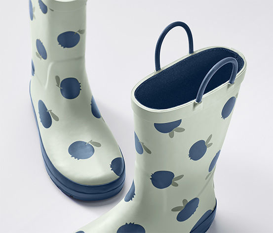 Kleinkind-Regenstiefel