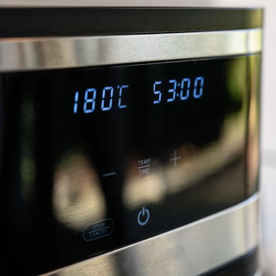 Sobczyk - Digital Airfryer 8L