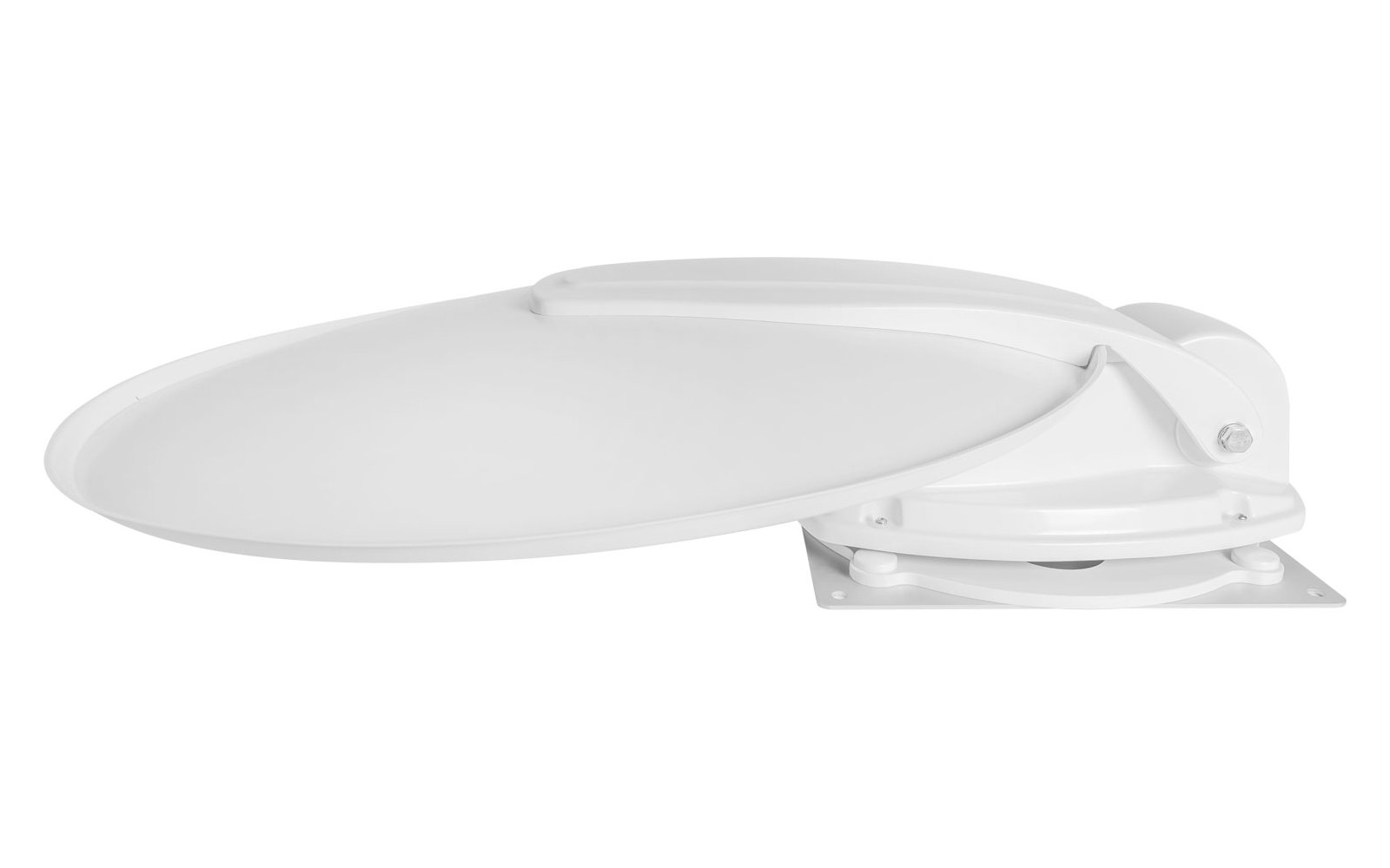 Megasat Caravanman 85 Premium V2 vollautomatische Single-LNB Sat-Antenne