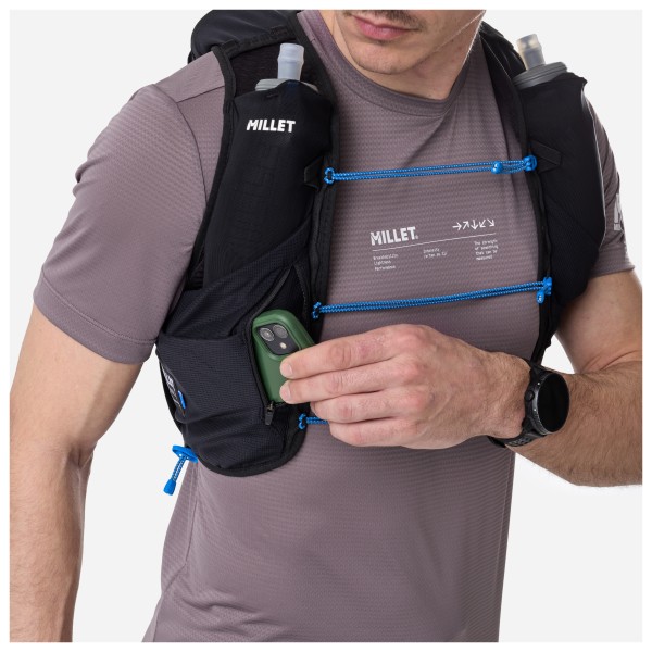 Millet - Intense Ultra 15 - Sac à dos trail