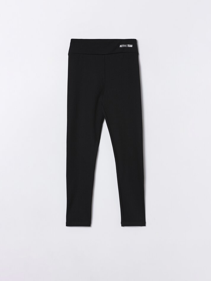 Leggings esportivas - Pretas