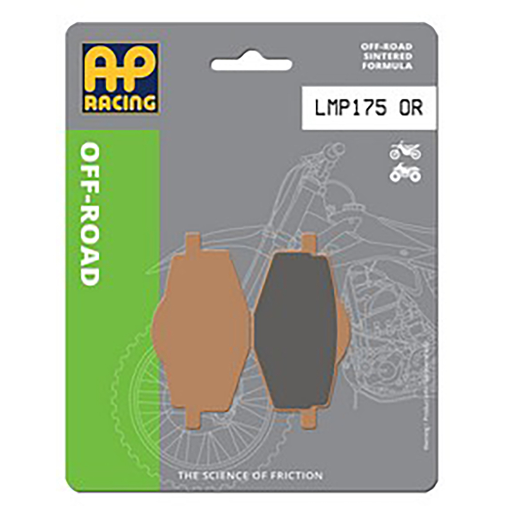 AP Racing - Plaquettes de frein LMP175OR