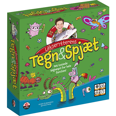 Tegn & Spjæt