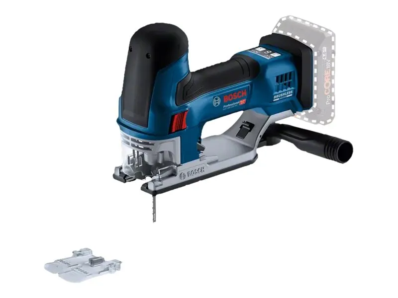 Bosch STIKSAV GST 18V-155 SC 2X4,0AH PC L-BOXX