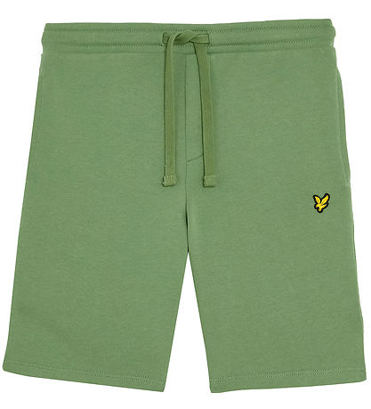 Lyle & Scott Sweatshorts - Rauch Green
