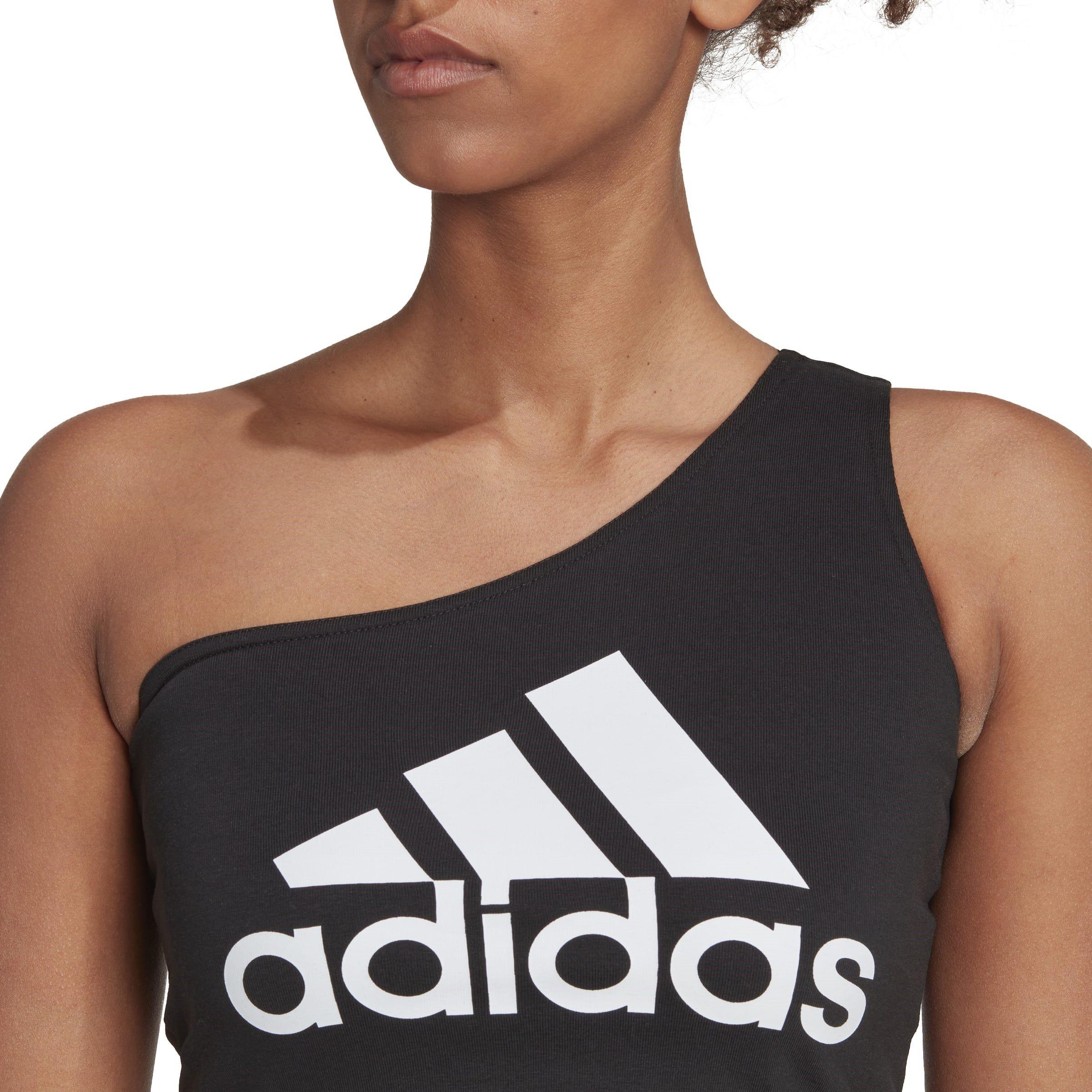 adidas Future Icons Badge of Sport Tank Top Ld99