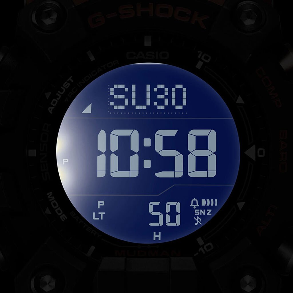Montre Casio G-shock Noir