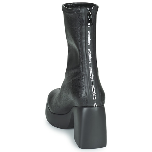 Wonders - H-4925 - Noir