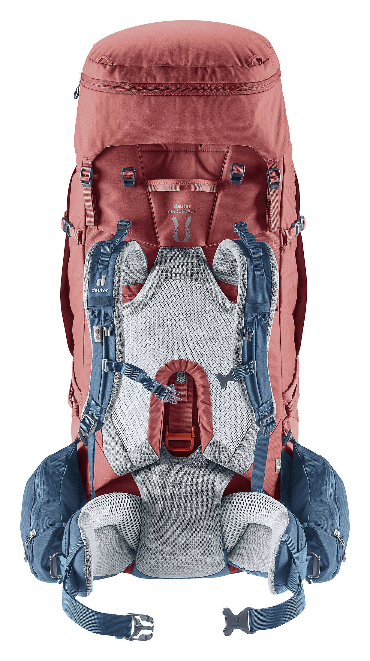 deuter| Damen Trekkingrucksack Aircontact X 80+15 SL