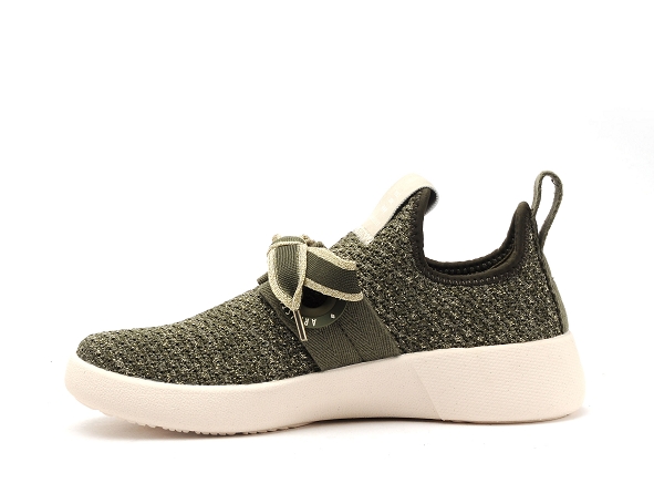 Armistice basses femme volt one kaki
