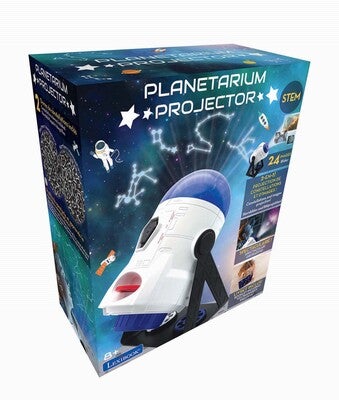 Lexibook 360° Planetarium Projektor