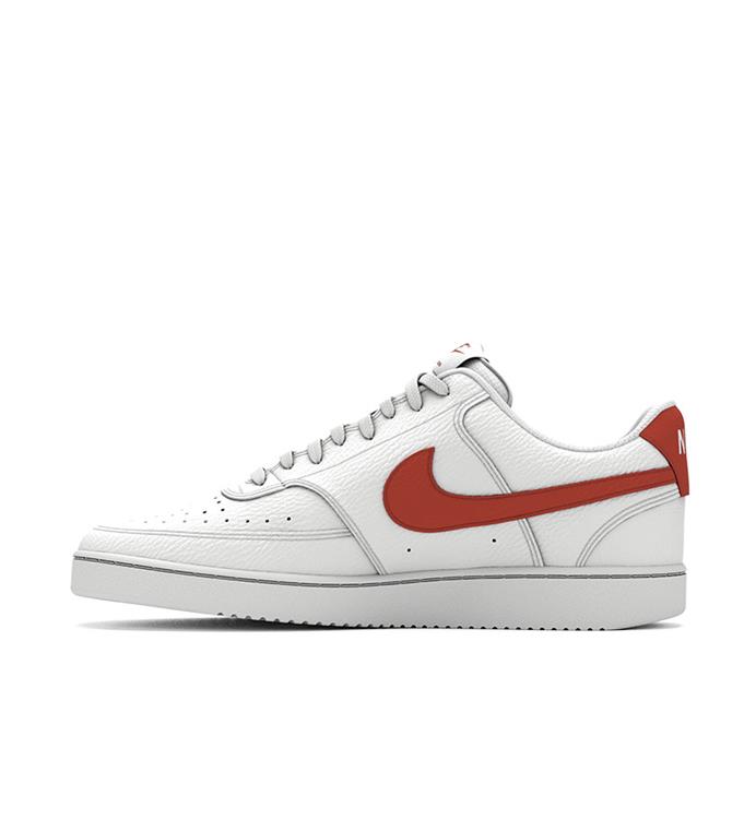 Nike Men Court Vision Low Next Nature Sneakers
