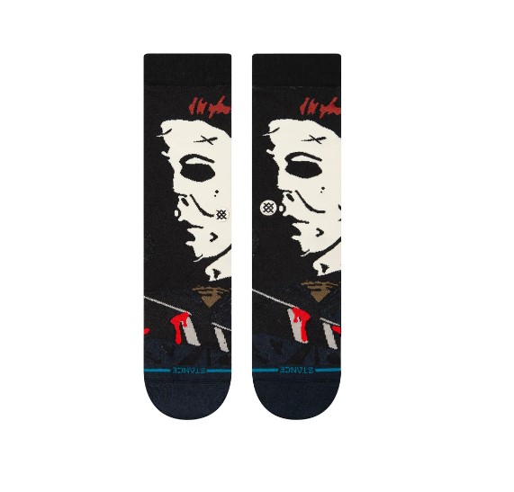Stance Michael Myers Crew Navy M