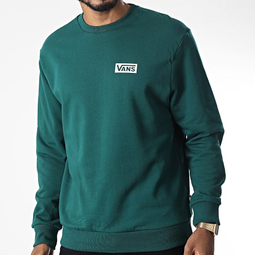 Sweat Crewneck 007FP Vert