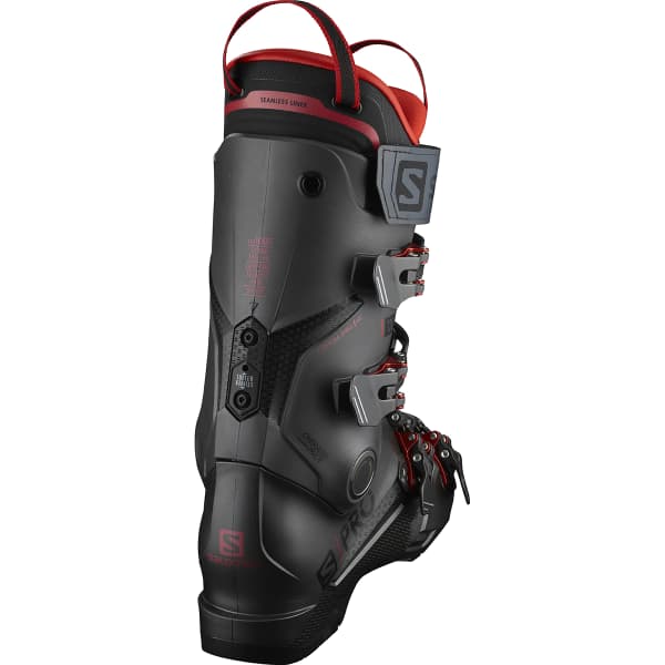 Chaussure de ski SALOMON S/PRO 120 GW BELLUGA RED BLACK