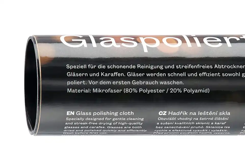 Peill+Putzler Glaspoliertuch