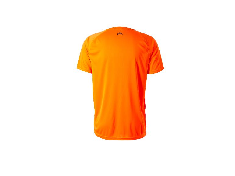 Heren sportshirt