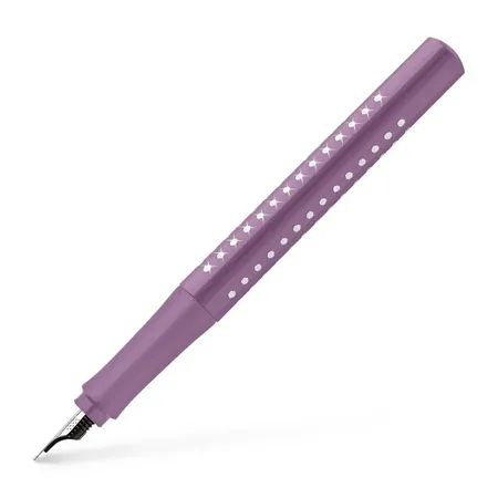 Faber-Castell Füller Sparkle F violet