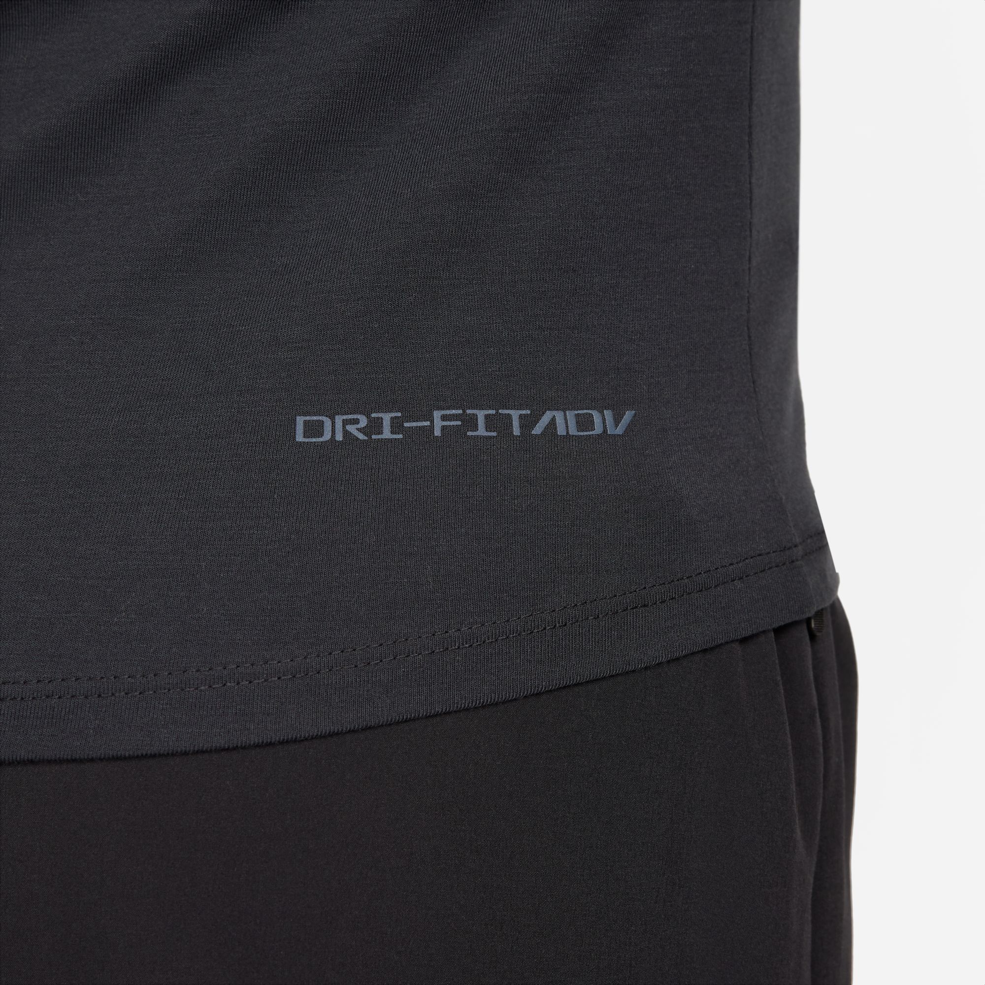 Dri-FIT ADV SS Running Top Dame 010/Black