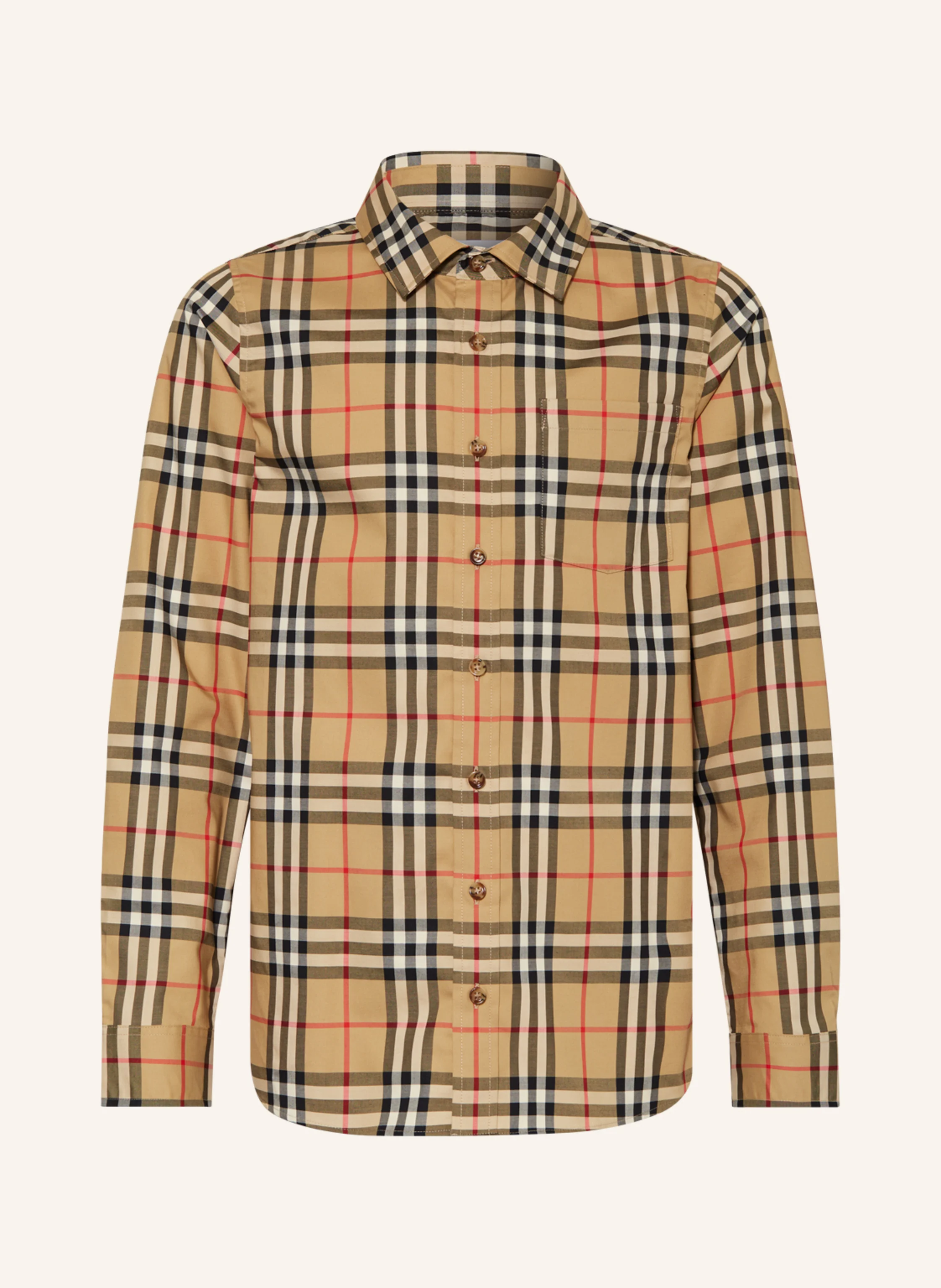 BURBERRY Hemd