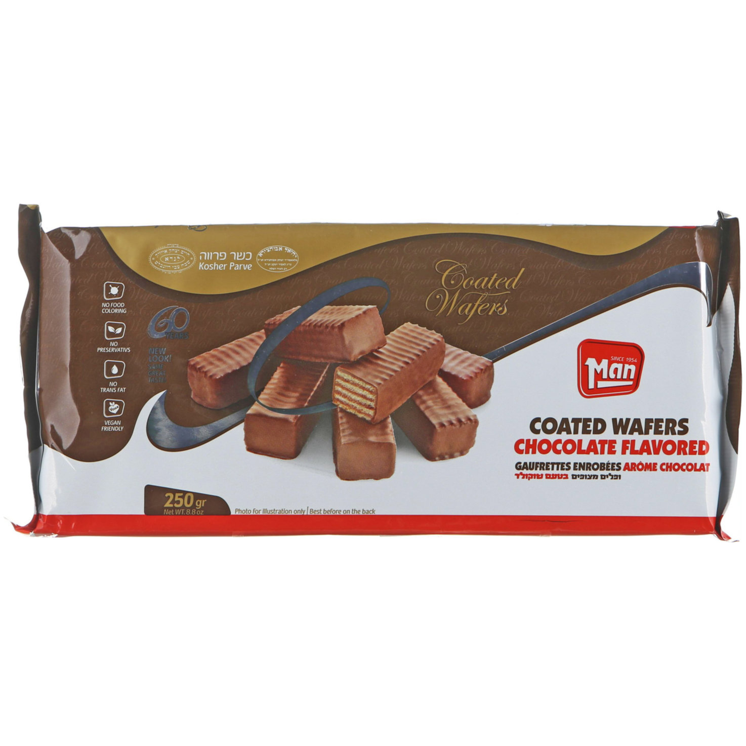 Man Waffeln Koscher