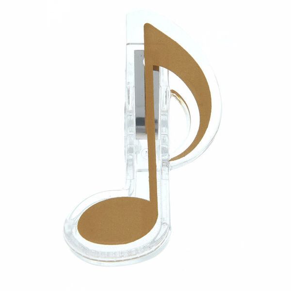 A-Gift-Republic Music Clip Eight Note Gold