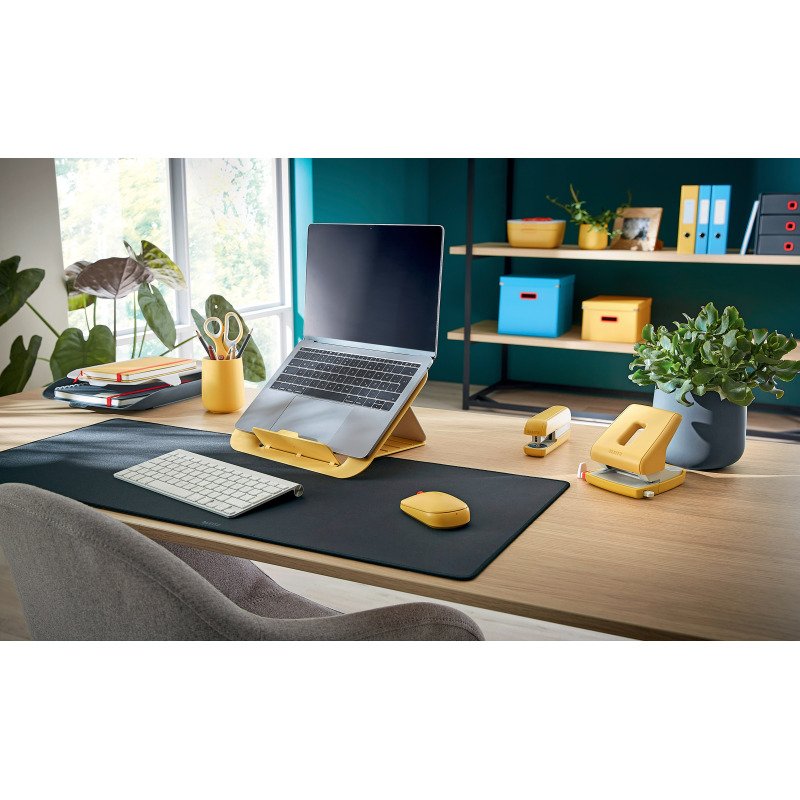 Sous-main Leitz Cosy 80 x 40 cm noir