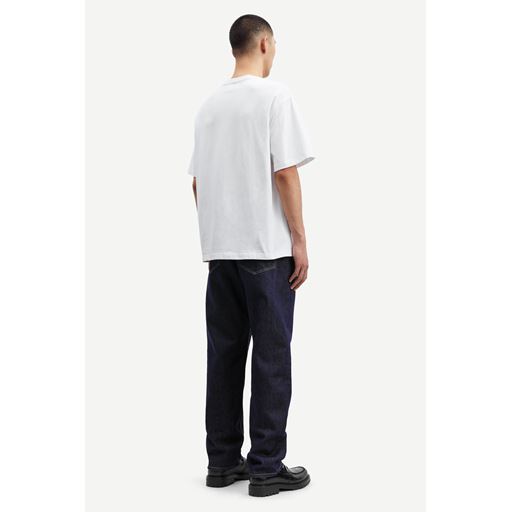 Samsøe Samsøe Handsforfeet T-shirt, From Darkness, S
