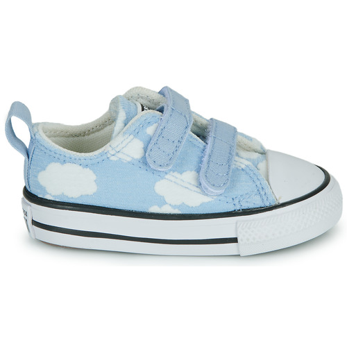 Converse - CHUCK TAYLOR ALL STAR 2V OX - Bleu/Blanc