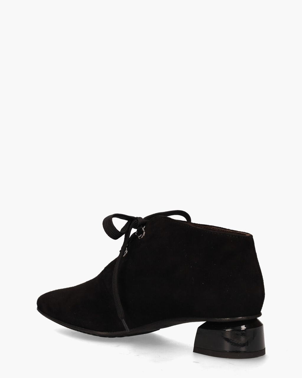 Brunate 38312 Zwart Dames Veterboots