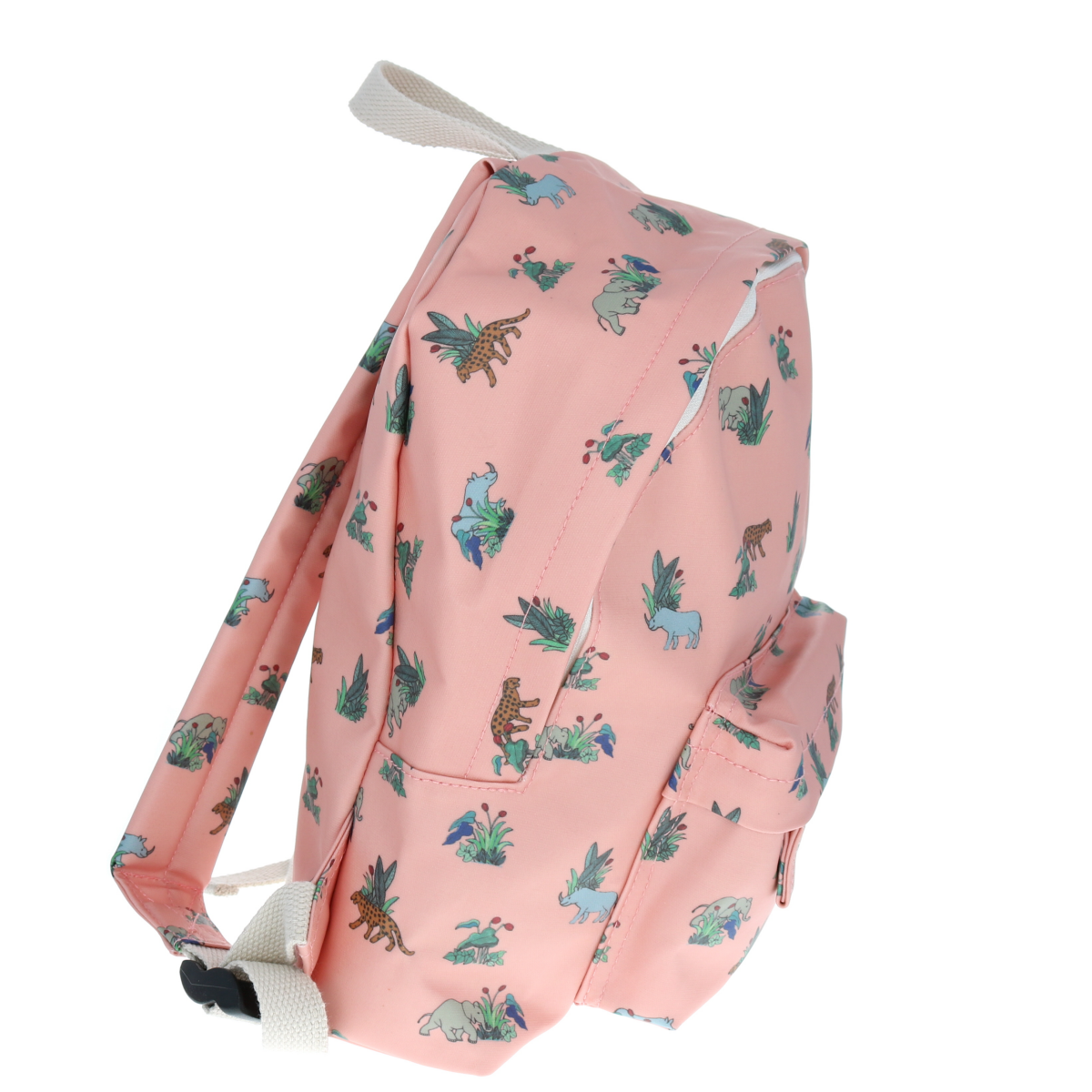 Sac à dos enfant savane rose Petit toi