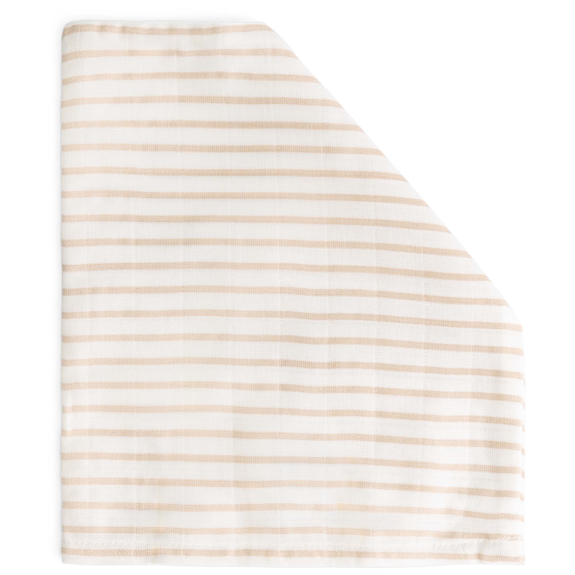 Prénatal hydrofiel washandjes 3 stuks  beige