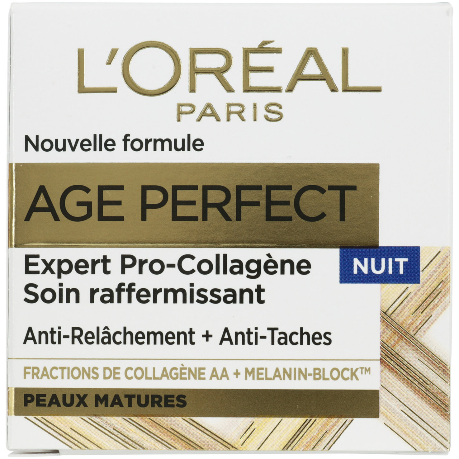 L'Oréal Age Perfect Nachtcreme