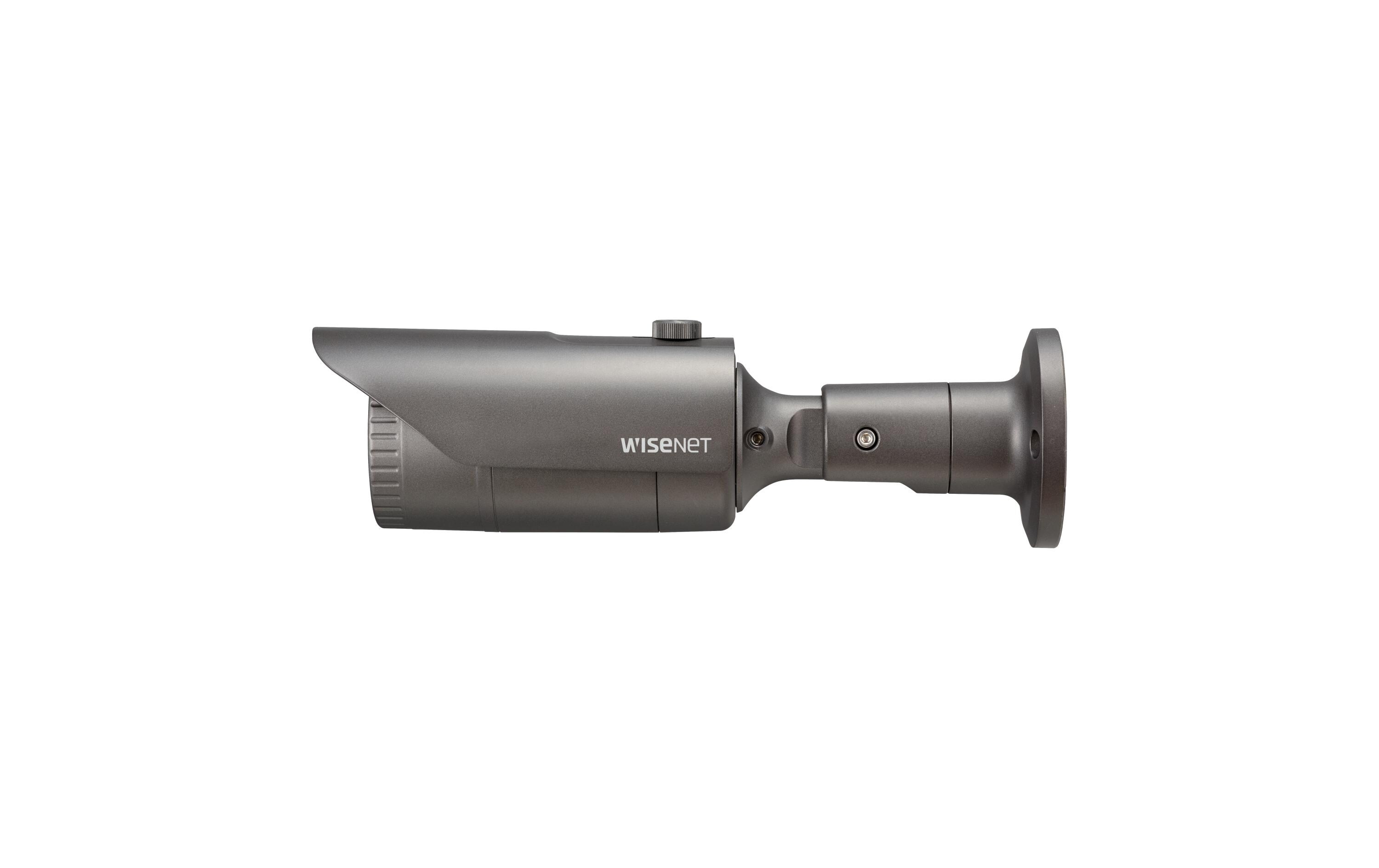Netzwerkkamera QNO-8010R<br>Netzwerkkamera für die Visuelle Videoüberwachung