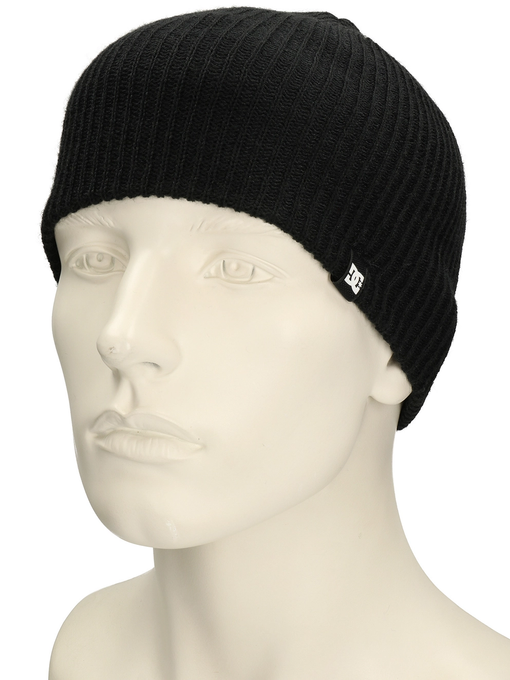DC Skully Beanie black