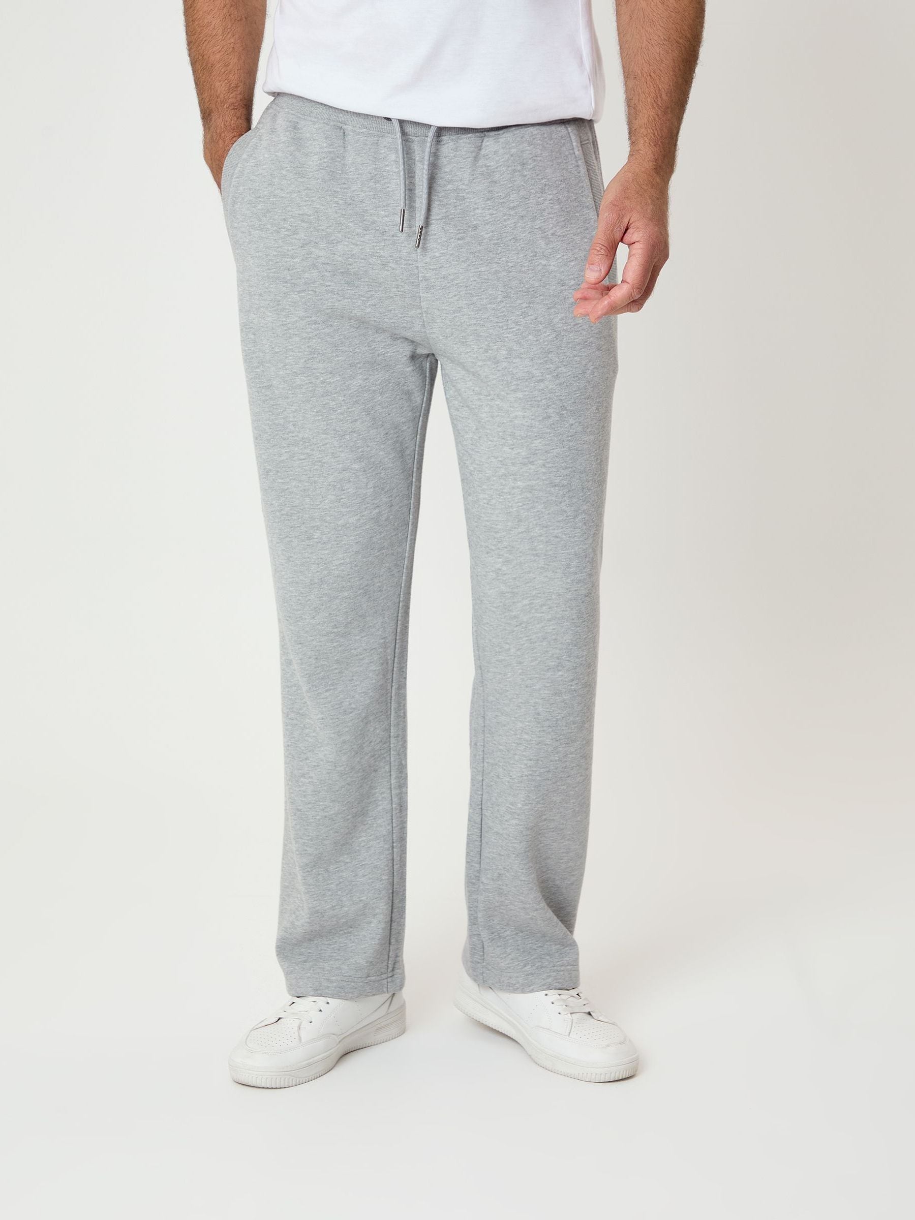 Grijs - Saltwell Peached Joggers