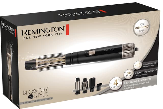 Remington Blow Dry & Style Caring airstyler AS7500