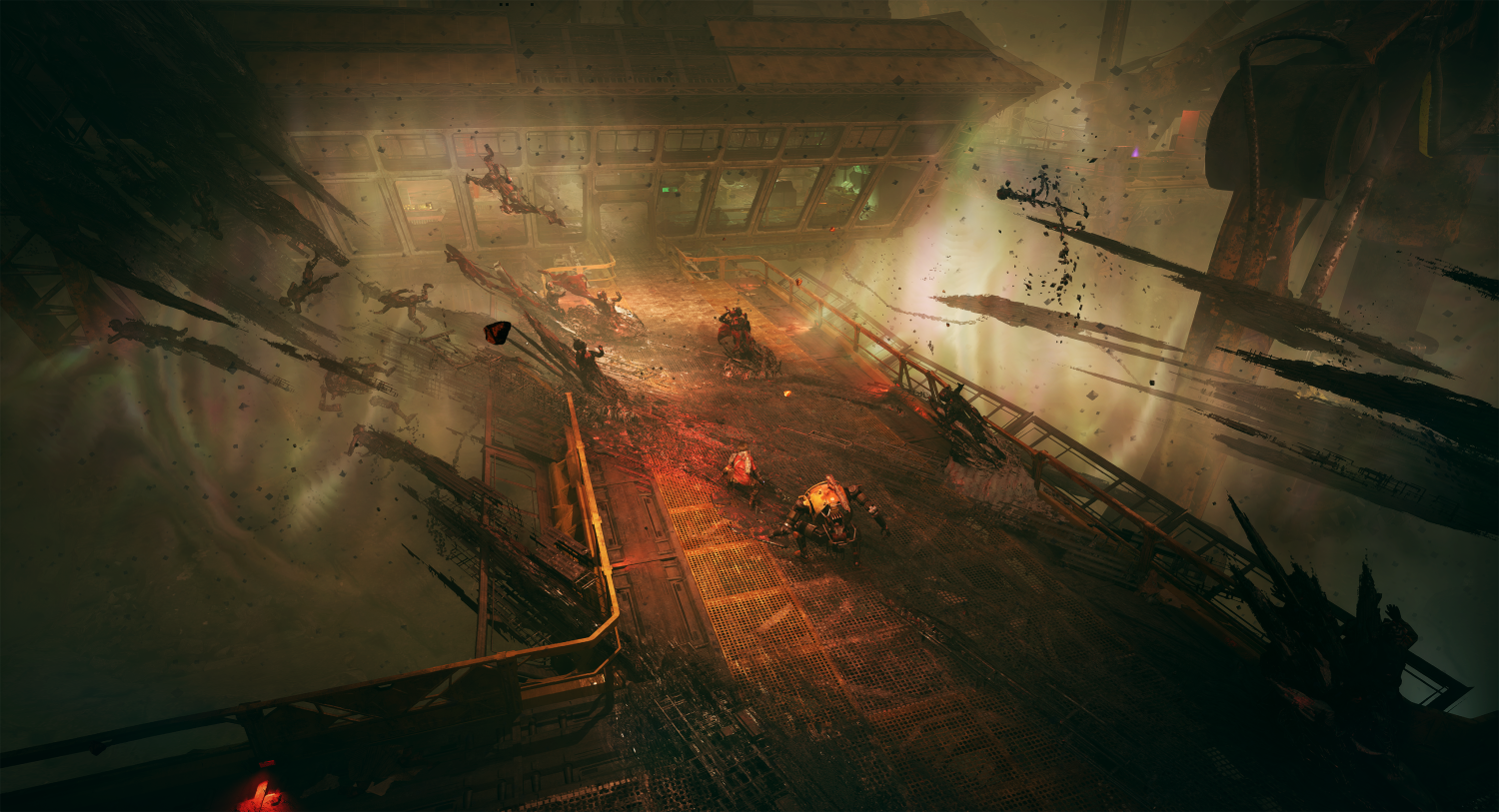 Miasma Chronicles- PlayStation 5