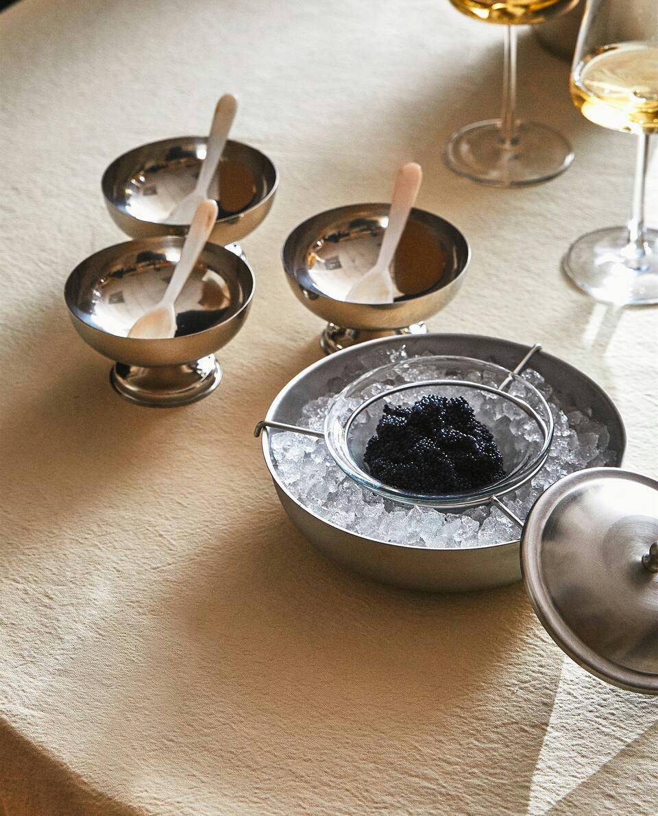 REFRIGERADOR DE CAVIAR