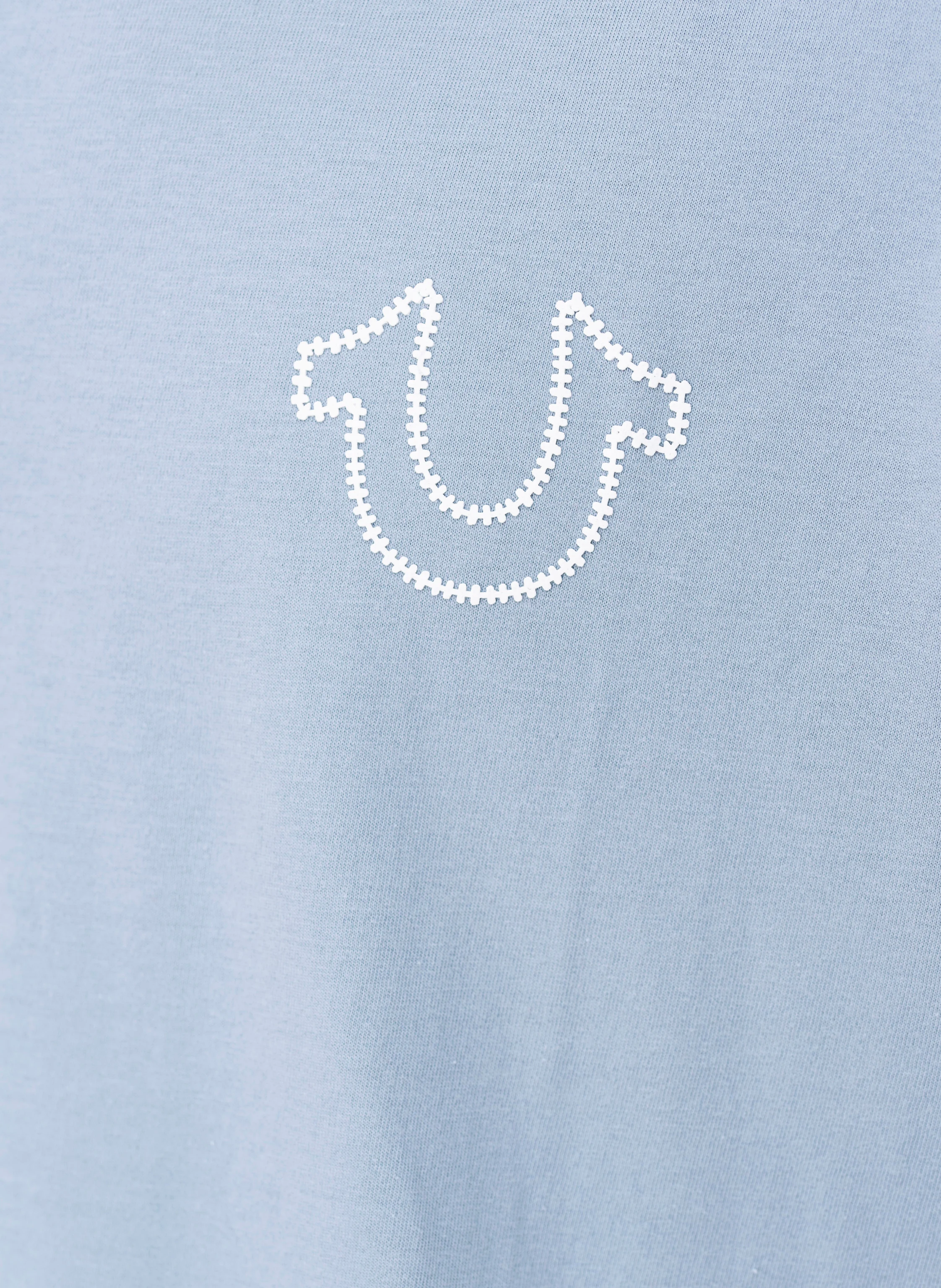 TRUE RELIGION T-Shirt LADDER Print