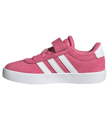 adidas Performance Schuh - Vl Court 3.0 El C - Pnkfus/Ftwwht/Gre