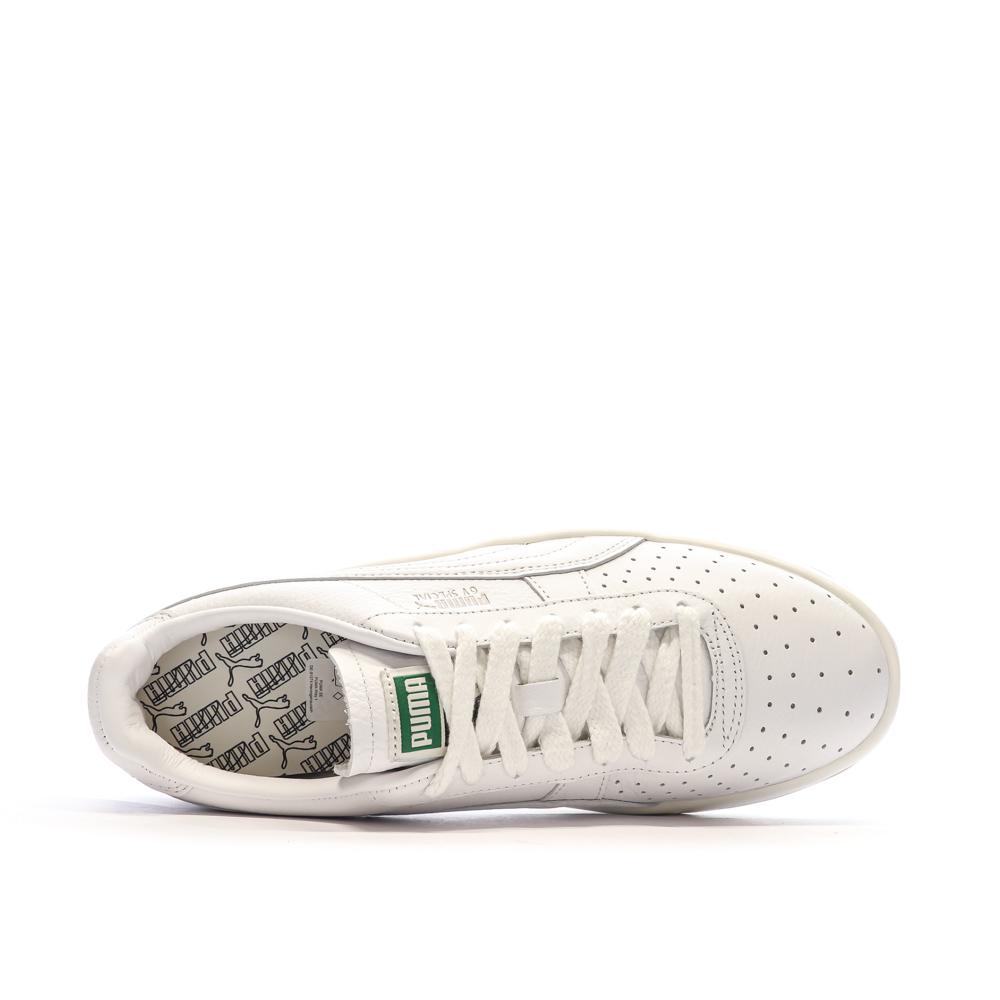 Puma Baskets Blanches Homme Puma Gv Special