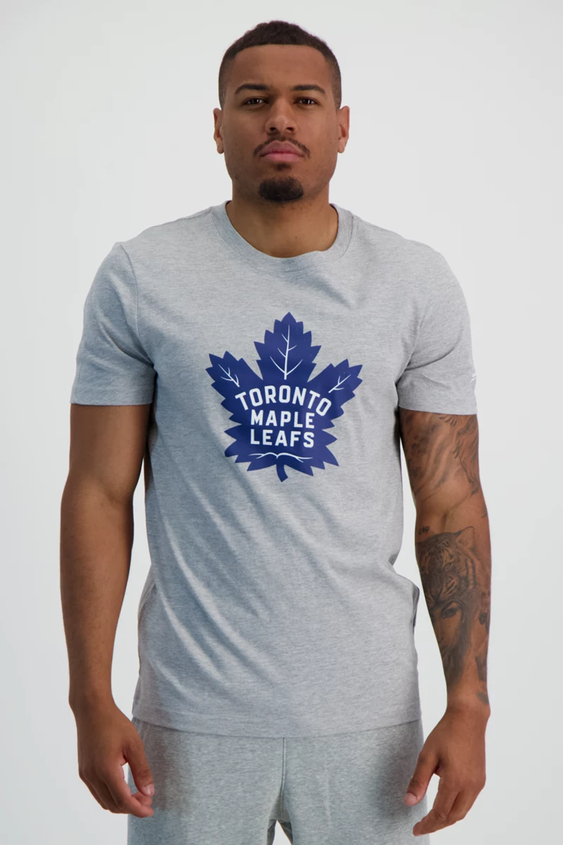 Fanatics Toronto Maple Leafs Primary Logo Graphic Herren T-Shirt