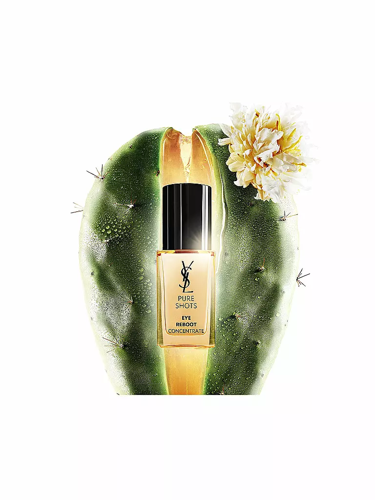 YVES SAINT LAURENT Pure Shots Eye Reboot Serum 20ml keine Farbe