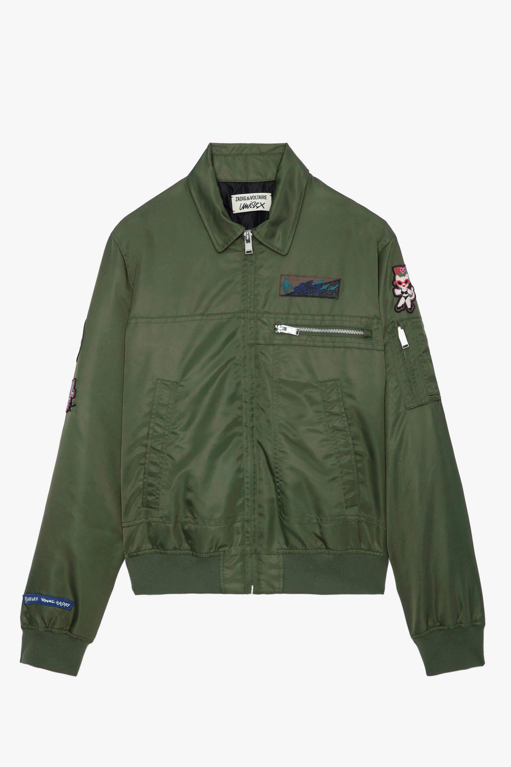 Blouson Bolid