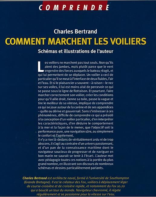 VOILES ET VOILIERS - COMMENT MARCHENT LES VOILIERS