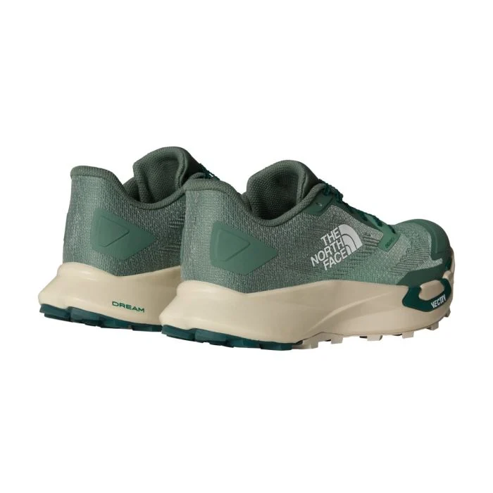 The North Face Herre Trailsko Vectiv Enduris 4 Grøn