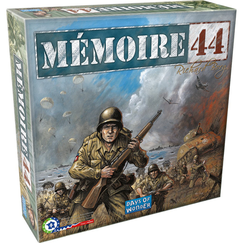 Memoire 44
