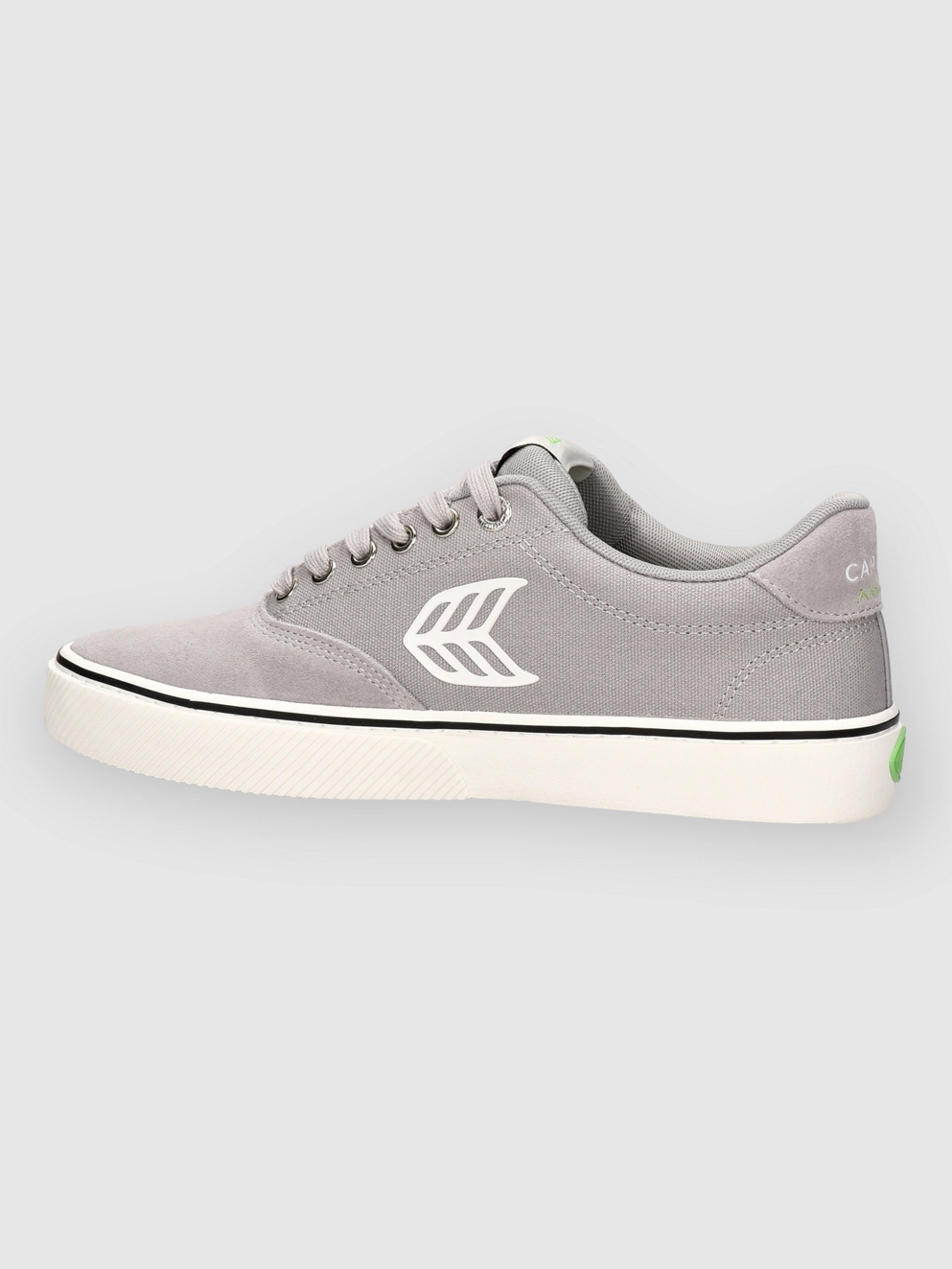 Cariuma Naioca Pro Skate Shoes light grey/off/white